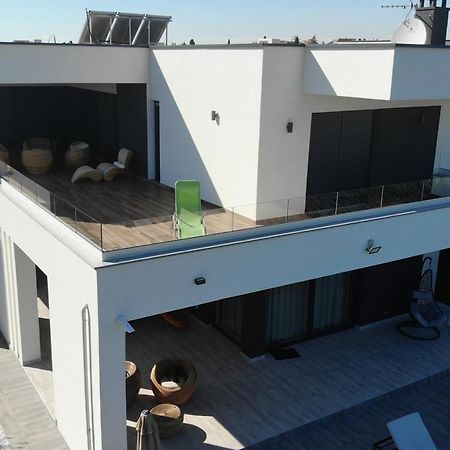 Villa Ula In Pula With Heated Pool And Sauna Exterior photo